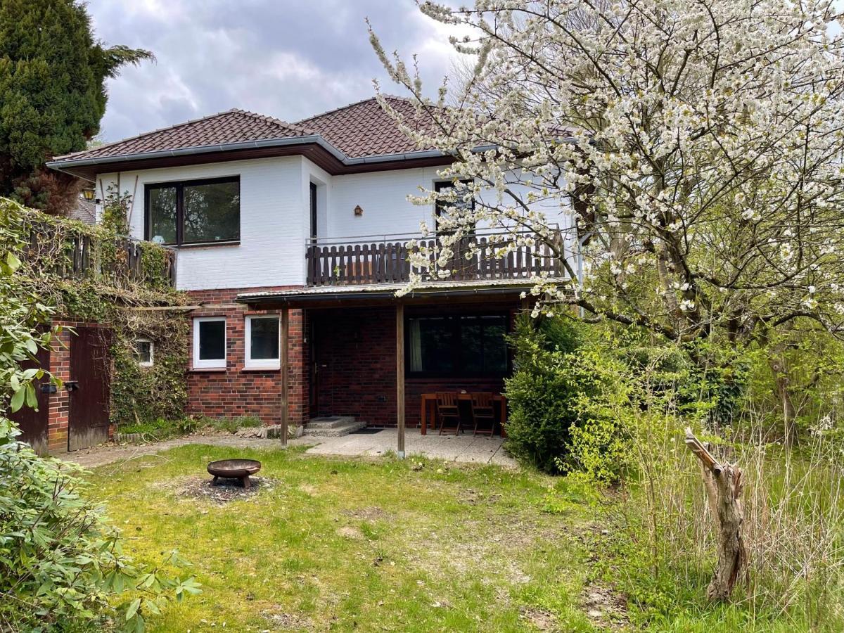 Ferienwohnung Hitzacker/Elbe Kültér fotó