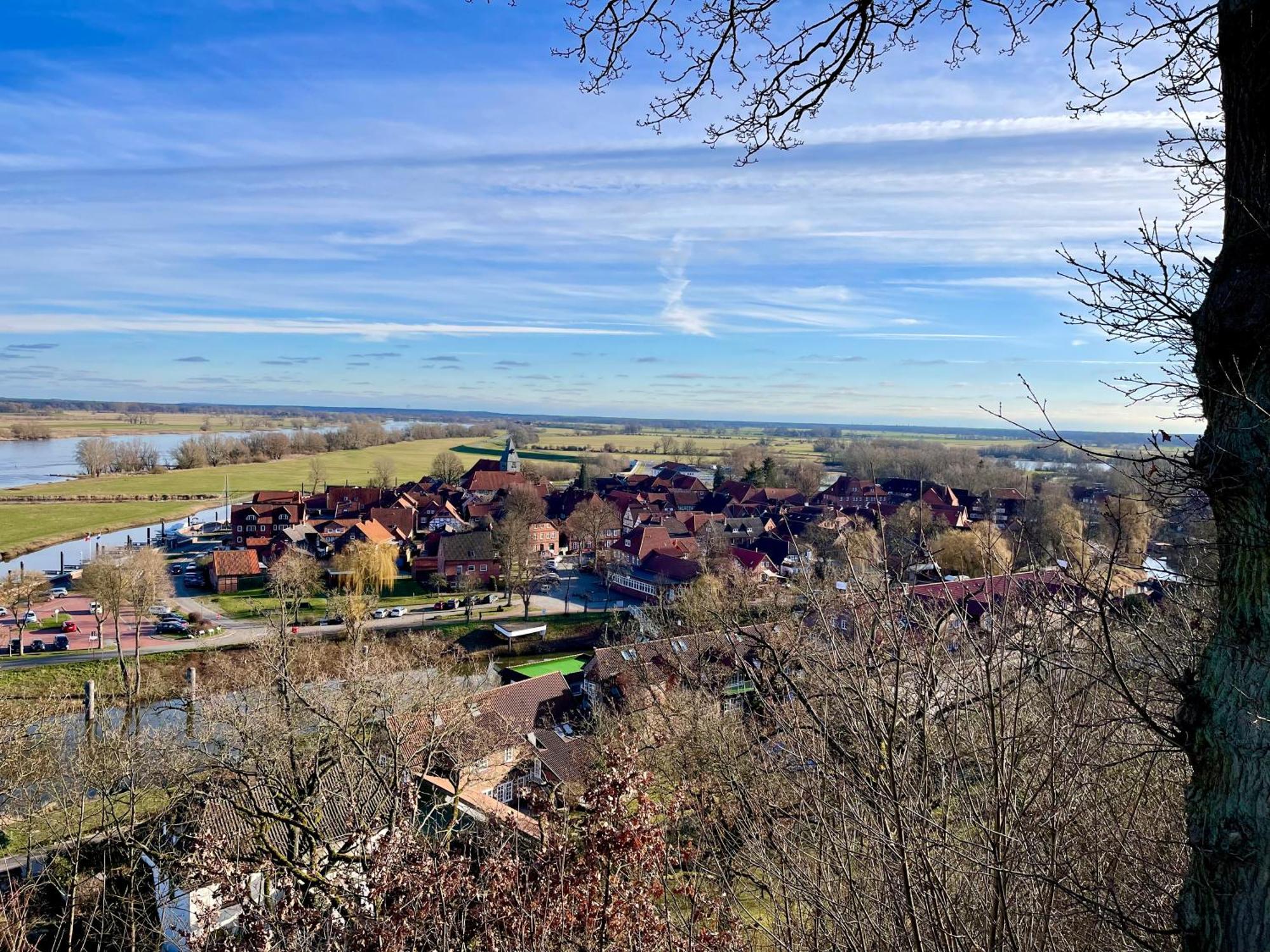 Ferienwohnung Hitzacker/Elbe Kültér fotó