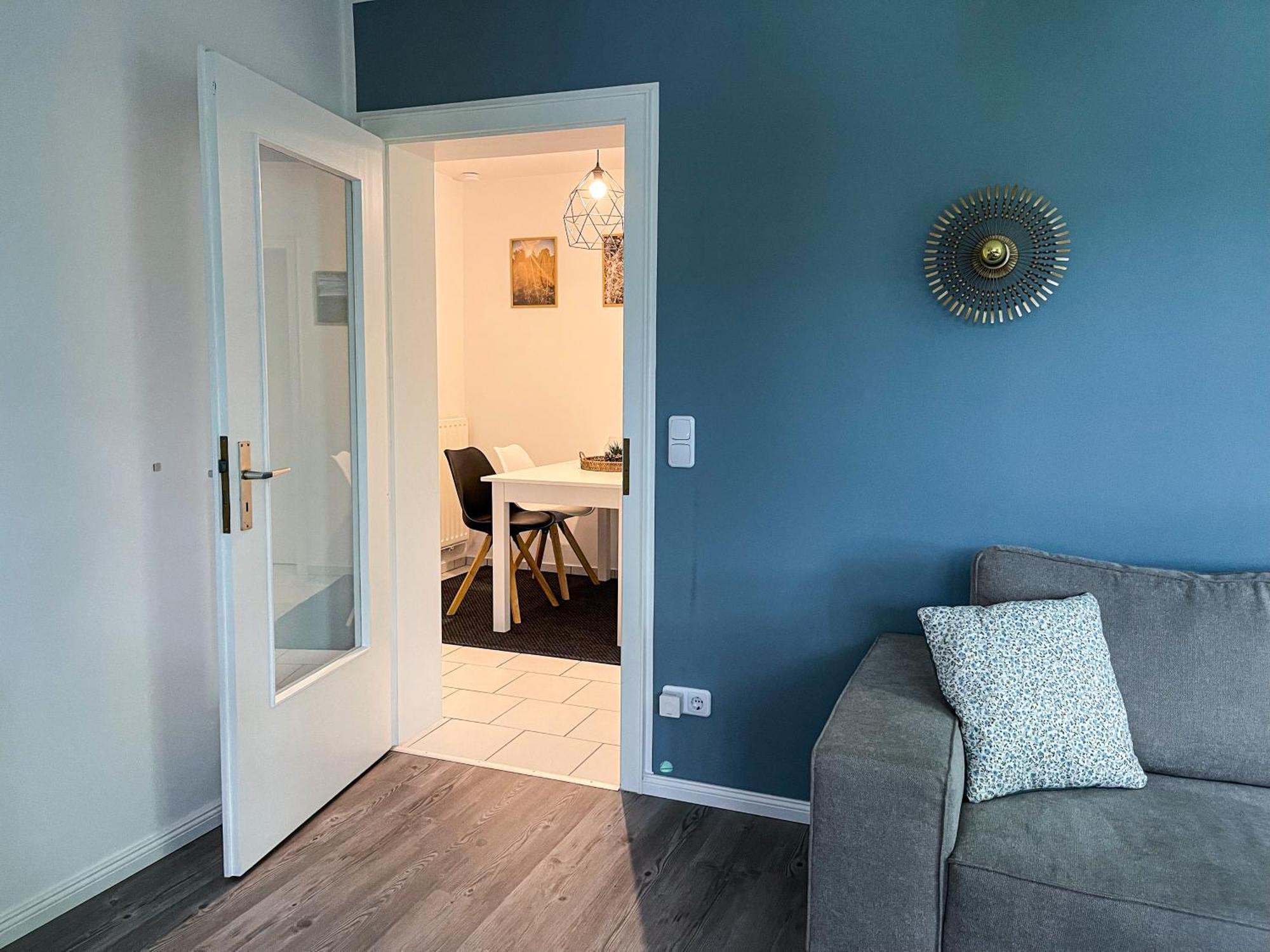 Ferienwohnung Hitzacker/Elbe Kültér fotó