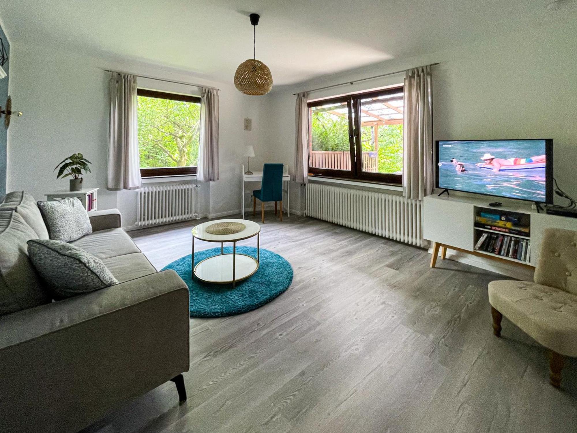 Ferienwohnung Hitzacker/Elbe Kültér fotó